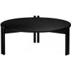 Karup table STICKS TABLE LOW (stolík) 80x32 cm karup black Night