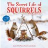 CAL 26 SECRET LIFE OF SQUIRRELS (MINI WALL)(Kalendár)
