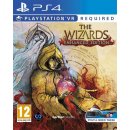 Hra na PS4 The Wizards (Enhanced Edition)