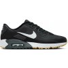 Unisex golfové topánky Nike Golf AIR MAX 90 G čierne US9