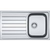 Franke Spark SKX 611-86 Nerezový drez nerez 101.0387.819