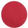 Extol Papier brúsny 125mm P80 /5 ks na suchý zips, KORUND, 8803553