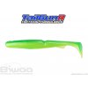 Biwaa Tailgunr 9cm Limetreuse gumená nástraha 7ks/balenie