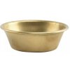 Fine 2 Dine Miska kov zlatá 25 x 70 mm 12 ks