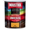 Industrol S 2013 Vrchná syntetická farba, 6600 žltá dubová 0,75l, industrol zlta dubova, 0,75l, syn.f