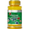 Starlife ENZYME STAR - unikátna zmes tráviacich enzýmov pre odstránenie tráviacich ťažkostí, Starlife 60 kaps