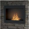 InFire | InFire - Vstavaný BIO krb 49x60 cm 3kW čierna | IF0047