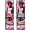 Simba Toys Steffi Love - Panenka Steffi etnická - Urban fasshion