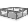 Lionelo detská ohrádka Willow XL Farba: Grey Concrete