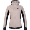 Dámska mikina Hannah Nela Hoody goat/anthracite XXL