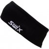Čelenka Swix Tradition Headband - Black 56