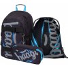 Baagl 3 Skate Bluelight