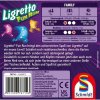 Asmodee Ligretto červené