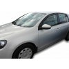 Deflektory VW Golf VI 2008 - 2012 HTB