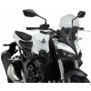 PUIG Plexi na motorku PUIG NEW GEN. TOURING 22382W priehľadná