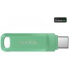 SanDisk Flash Disk 512GB Ultra Dual Drive Go, USB-C 3.2, zelená (SDDDC3-512G-G46AG)