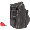 HK-1 RT, puzdro s rotačným pádlom pre HK USP Compact - kal.9mmLuger, 40SW