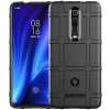 Púzdro (Zadný kryt) RUGGED SHIELD pre XIAOMI REDMI K30/POCO X2 - čierne