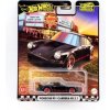 Osobné auto Hot Wheels Porsche 911 Carrera 1:64, kovové