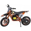 Hecht motorka 54500 oranžová