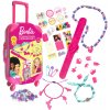 Detský mini kufor Barbie s doplnkami (puzdro na šperky) (100379374)