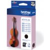 Brother LC-127XLBk, originálný toner, čierna