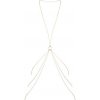 Bijoux Indiscrets - Magnifique 8 Body Chain Gold