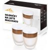 ETA poháriky na latte macchiato 4181 93020 2 x 350 ml