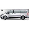 Nálepky na auto Mercedes Vito Viano Sprinter V-Class 05