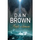 Kniha Anjeli a démoni - Dan Brown