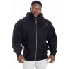 Gasp PRO GASP HOOD BLACK – mikina s kapucí Gasp černá Velikost: XXL
