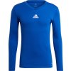 adidas | Team Base Long Sleeve | modrá| XS