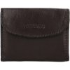 Dámska kožená peňaženka tmavohnedá - Bellugio Talias hnedá