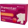 Preventan Akut tabliet s príchuťou brusníc a grapu 30 ks