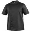 Canis CXS Chefline B-S pánský krátky rukáv čierny 44