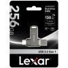 Lexar JumpDrive D400 Dual 256GB LJDD400256G-BNQNG