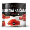 Paradajky lúpané celé 2,5kg Bassta