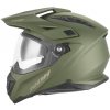 Helma NOX N350 khaki - 2XL - Novinky