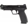 G&G Airsoftová pištoľ Piranha Mk I, celokov, plyn BlowBack (GBB) - čierna