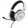 Trust GXT 498 FORTA/Stereo/Jack/Drôt/Biela 24716