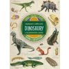 Dinosaury a iné prehistorické zvieratá - autor neuvedený