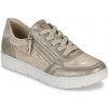 Remonte nízke tenisky D5831-60 béžová