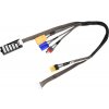 Revtec Nabíjecí kabel Pro XT-60 Deans/EC5/XT-60 XH2-6S (GF-1209-040)