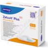 Zetuvit Plus Silicone B. 8 x 8 cm 10 ks