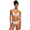 Plavky RoxyPt Beach Classics Ath Tri bright white XL