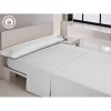 Homania Vrchná plachta Happy Home LISOS COTTON Biela 135 cm posteľ 135/140 cm posteľ