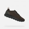 Brown men's sneakers Geox Spherica - Men's čierna | hnedá 43-46 GEOX 8058192453953