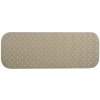 MSV protišmyková podložka do vane Class, béžová, 36 × 97 cm