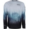 Ghost WALDsassen by Maloja Line Dlhý rukáv Black Ice Blue