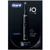 Oral-B EK iO Series 10 Black + držiak zubnej kefky + cestovné púzdro 1 set